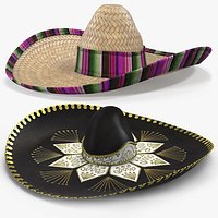 Sombreros Collection