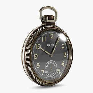 Vintage Pocket Watch