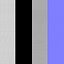 Clothing  Single Bar Rack Metal Black and White