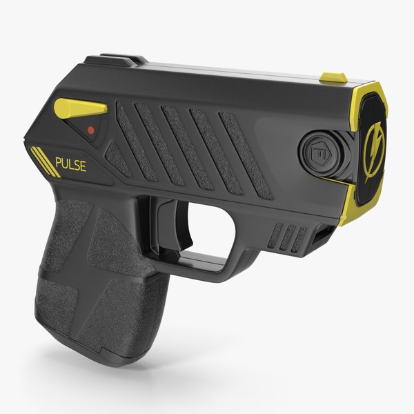 Archivo 3D Modificación de la carcasa de la pistola Taser - ReiGun  🔌・Design para impresora 3D para descargar・Cults