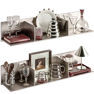 3D Kitchen accessories 088