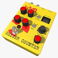 WMD Geiger Counter