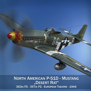 3ds max north american - desert