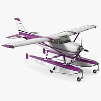 Light Utility Floatplane