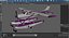 Light Utility Floatplane