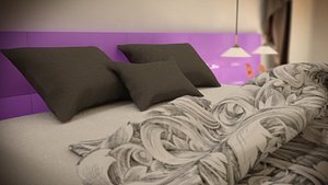 Minimalist Bedroom