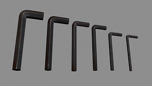 Hex Keys