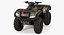 Honda Quad Bike