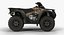 Honda Quad Bike