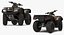 Honda Quad Bike