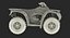 Honda Quad Bike