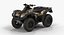 Honda Quad Bike