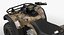 Honda Quad Bike