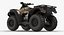 Honda Quad Bike
