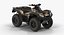 Honda Quad Bike