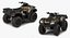 Honda Quad Bike