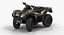 Honda Quad Bike