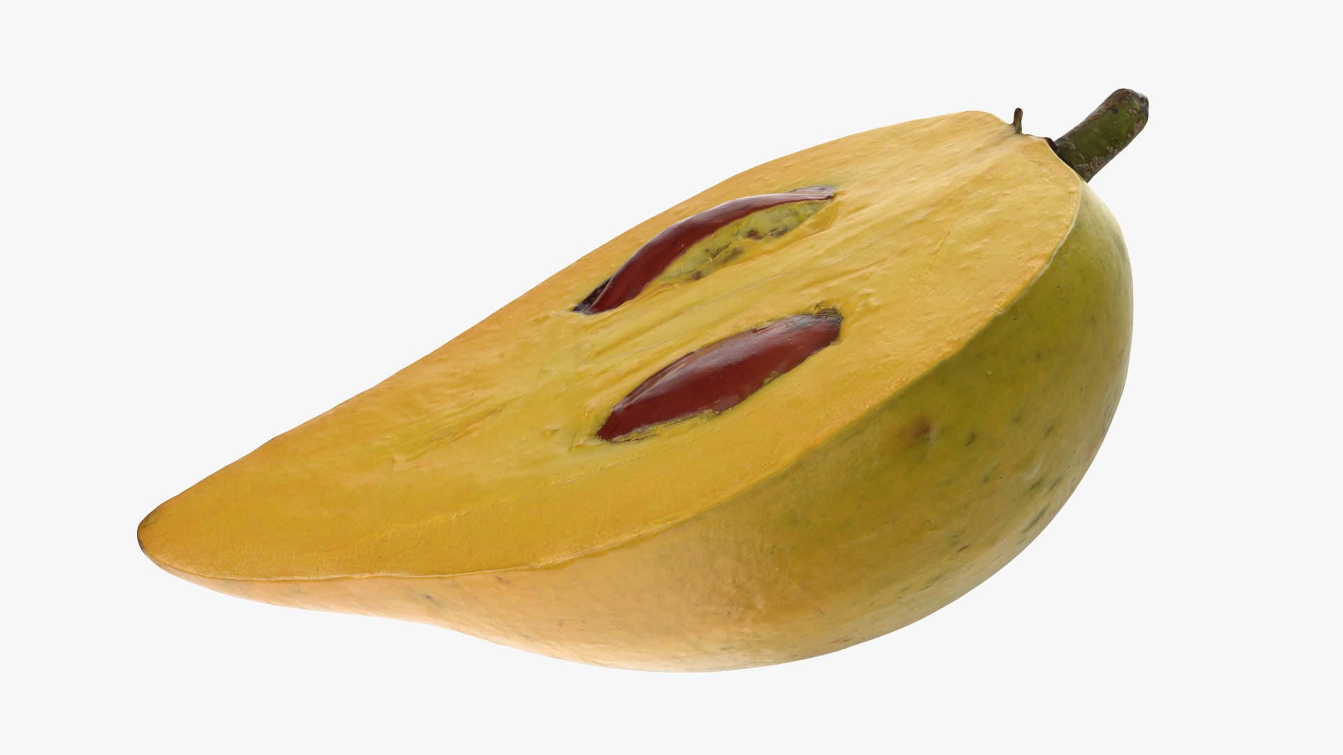 Half Eggfruit - 3D Scanned 3D model https://p.turbosquid.com/ts-thumb/R8/Sw0uH9/jy/tiesahalf_0009/png/1783196632/1920x1080/fit_q87/ccf81ce1b58889d91613441a7d9278342f7f494d/tiesahalf_0009.jpg
