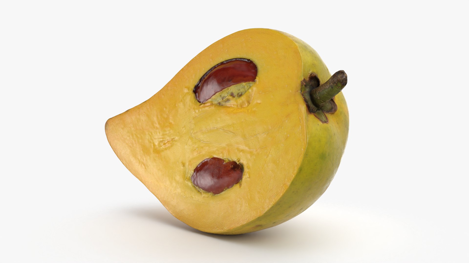 Half Eggfruit - 3D Scanned 3D model https://p.turbosquid.com/ts-thumb/R8/Sw0uH9/pb/tiesahalf_0004/png/1783196618/1920x1080/fit_q87/87fca6f6d606dea95d7b37d019bf8d2cbac04aa3/tiesahalf_0004.jpg