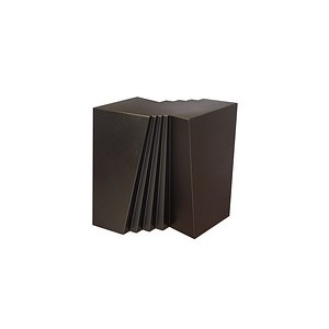 Sin side table by Christophe Delcourt