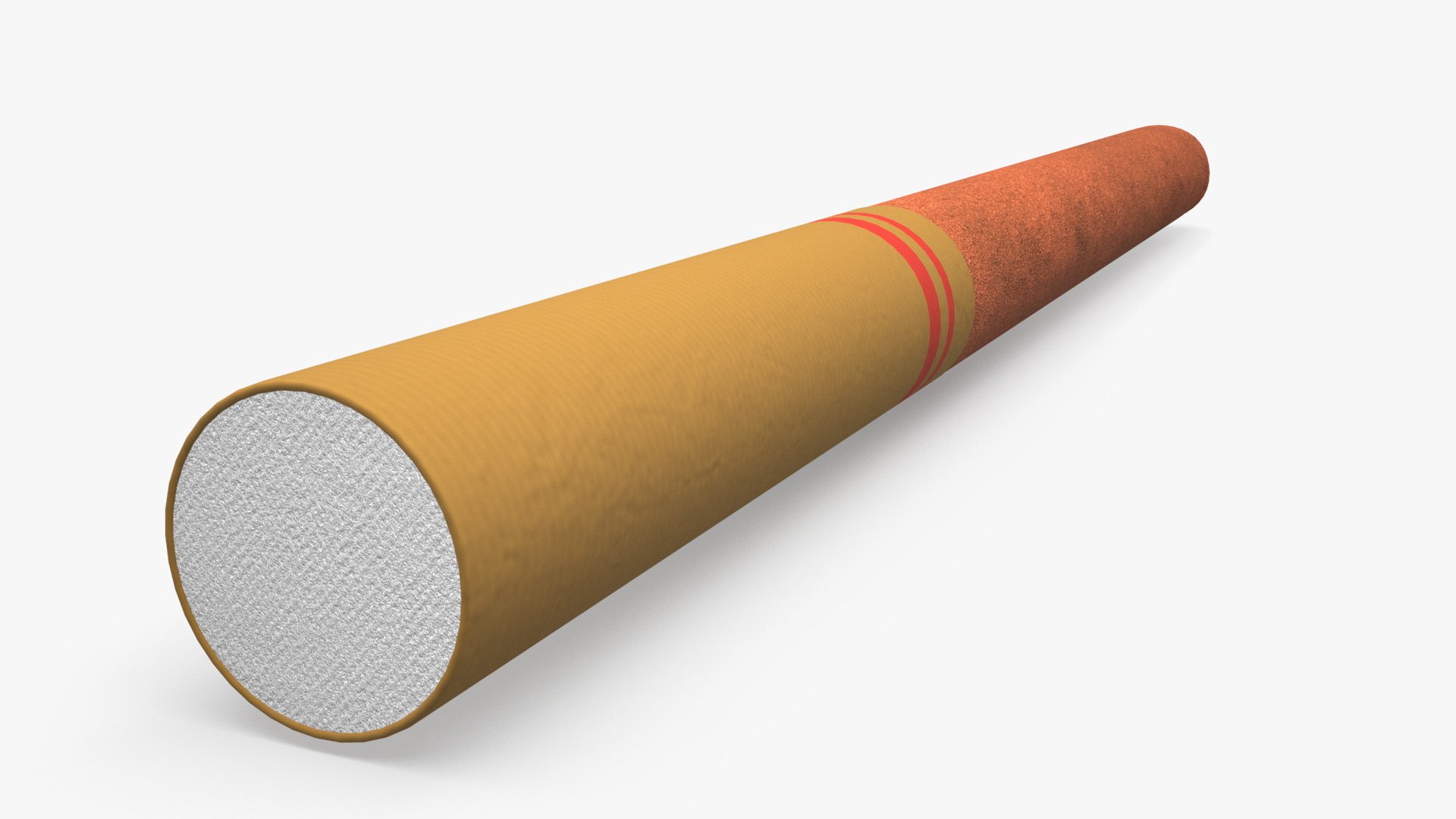 Little Cigar 3D - TurboSquid 2235972