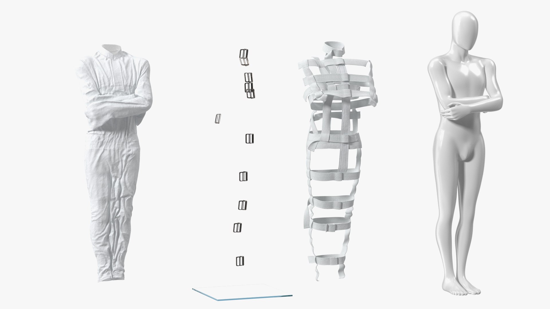 3D Straitjacket Mannequin Figure White model https://p.turbosquid.com/ts-thumb/R8/Wjh2dB/43/straitjacketmannequinfigurewhitevray3dmodel010/jpg/1728595076/1920x1080/fit_q87/074f587824756f0a21de6e1c29dacecacf6471b3/straitjacketmannequinfigurewhitevray3dmodel010.jpg