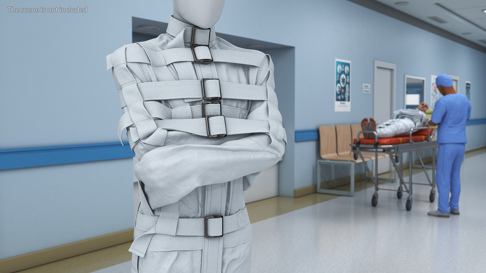 3D Straitjacket Mannequin Figure White model https://p.turbosquid.com/ts-thumb/R8/Wjh2dB/JB/straitjacketmannequinfigurewhitevray3dmodel003/jpg/1728595035/1920x1080/fit_q87/a3c05c22b3a612e78107f40d2d187285a2b6a50f/straitjacketmannequinfigurewhitevray3dmodel003.jpg