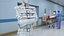 Straitjacket Mannequin Figure White