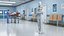 Straitjacket Mannequin Figure White