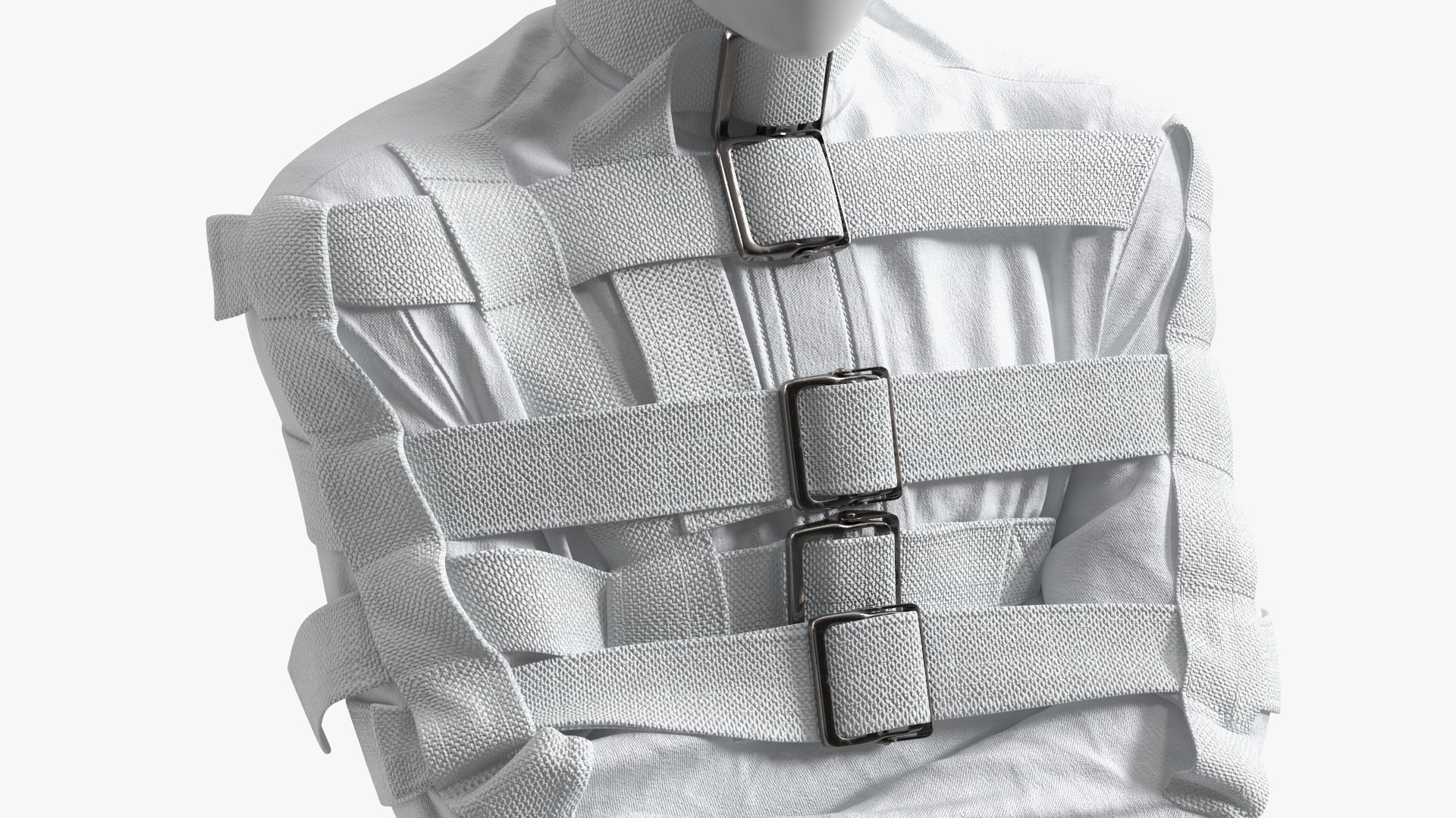 3D Straitjacket Mannequin Figure White model https://p.turbosquid.com/ts-thumb/R8/Wjh2dB/rb/straitjacketmannequinfigurewhitevray3dmodel009/jpg/1728595071/1920x1080/fit_q87/2af0f437c260c3ee52984d2ce47d08ac87adc824/straitjacketmannequinfigurewhitevray3dmodel009.jpg