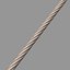 Rope 3D model/texture