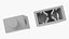 Minifigurka Lego męska sportowa