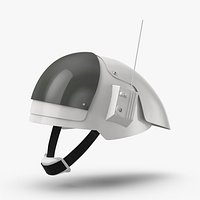 Rebel Yavin Helmet