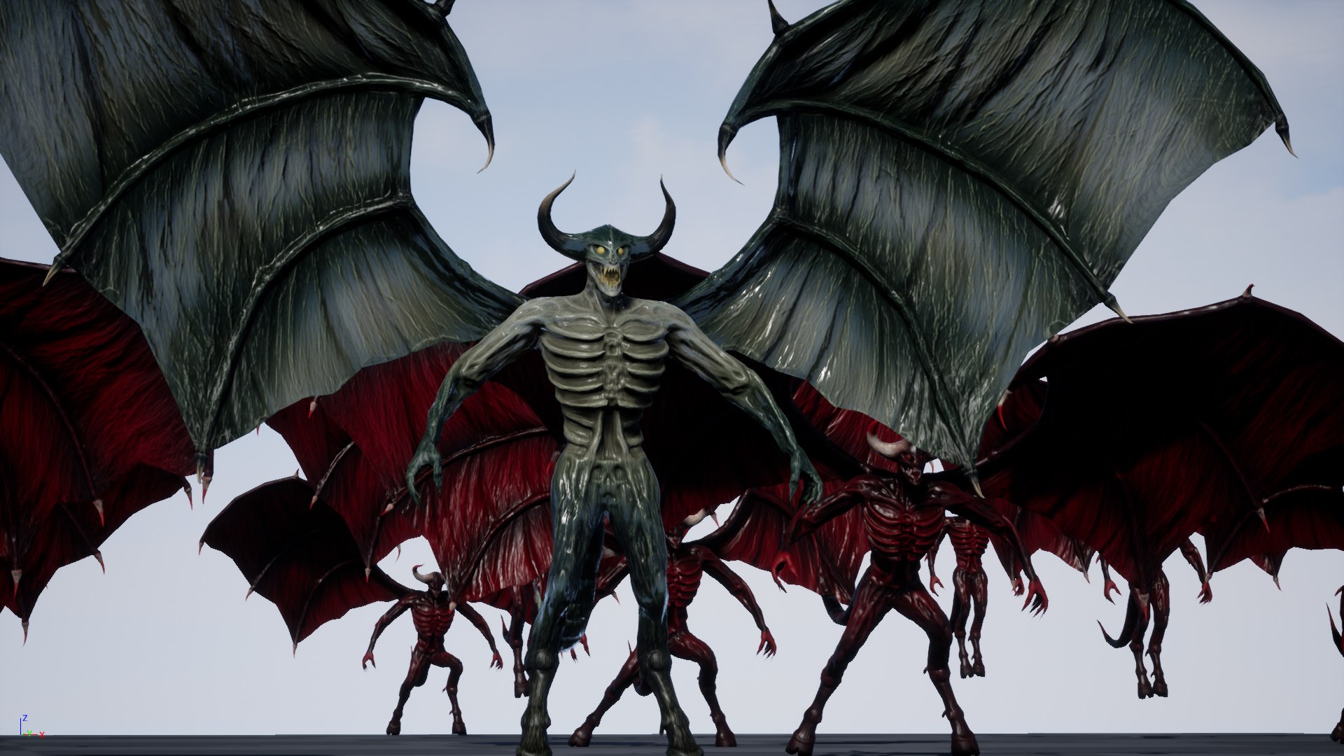 3D FlyingDemon https://p.turbosquid.com/ts-thumb/R8/eGxKUn/hz/ww/jpg/1641329864/1920x1080/fit_q87/06fb2e0c102a70efe191692767d28c8c48225226/ww.jpg