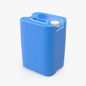 Plastic Water Tank 5 Gal