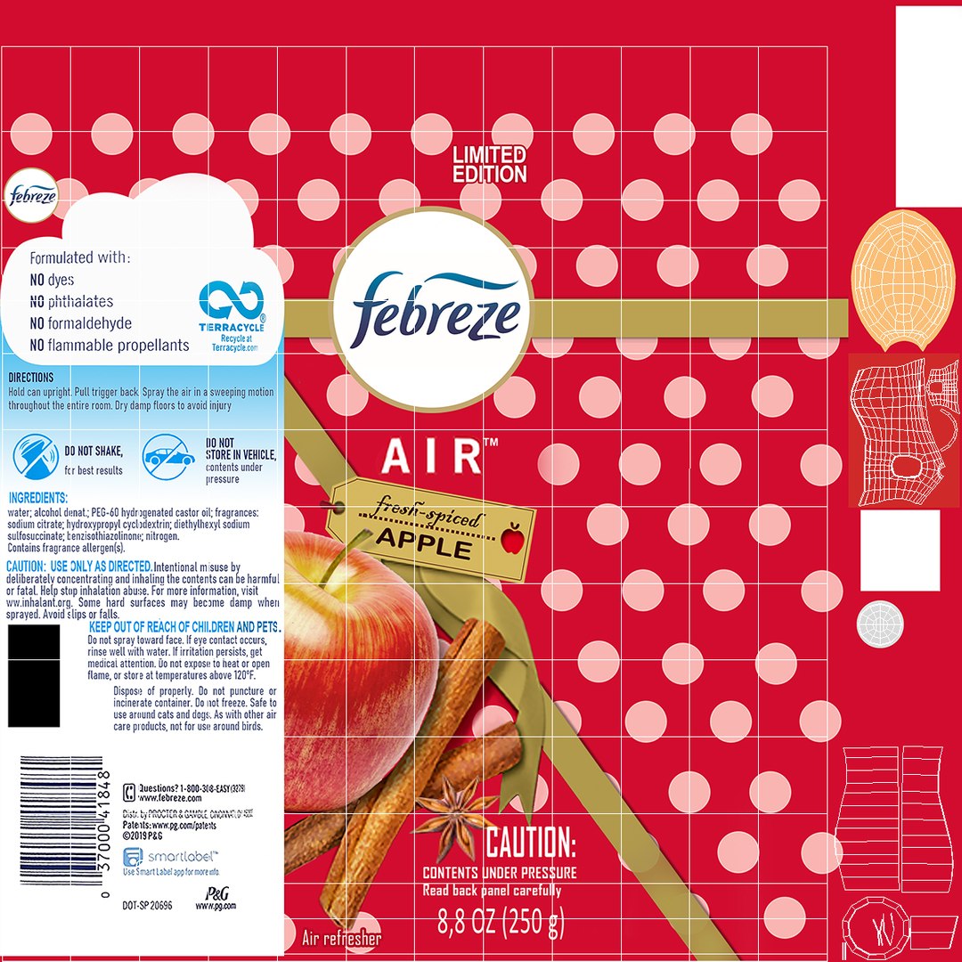 Air Freshener Febreze AIR Fresh Spiced Apple 3D model https://p.turbosquid.com/ts-thumb/R8/h9H3XS/6W/airfreshenerfebrezeairfreshspicedapplevray3dmodel014/jpg/1639571455/1920x1080/fit_q87/d67048c0dcfbb22367bd7c62bc3d9f2105101248/airfreshenerfebrezeairfreshspicedapplevray3dmodel014.jpg