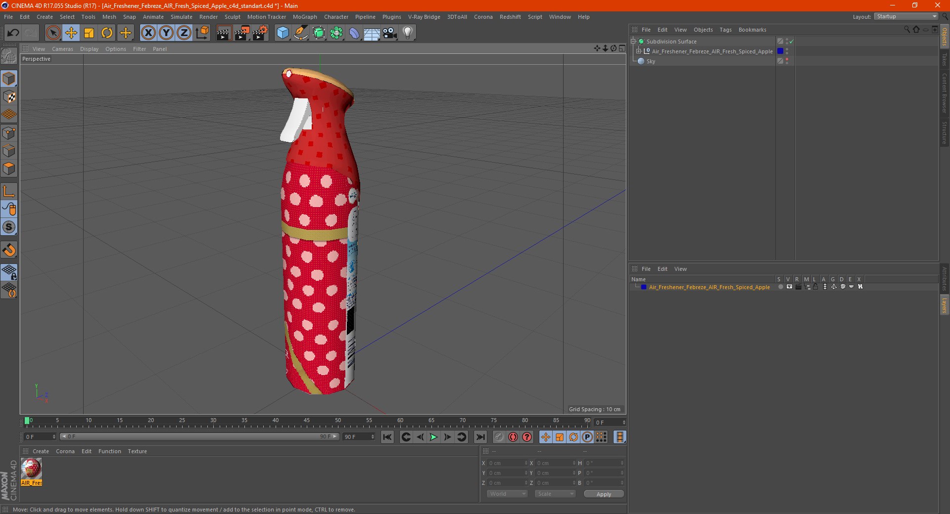 Air Freshener Febreze AIR Fresh Spiced Apple 3D model https://p.turbosquid.com/ts-thumb/R8/h9H3XS/Bx/airfreshenerfebrezeairfreshspicedapplevray3dmodel017/jpg/1639571464/1920x1080/fit_q87/1970e9e60c75f1b7bd2ea8dca426ac375e14b701/airfreshenerfebrezeairfreshspicedapplevray3dmodel017.jpg