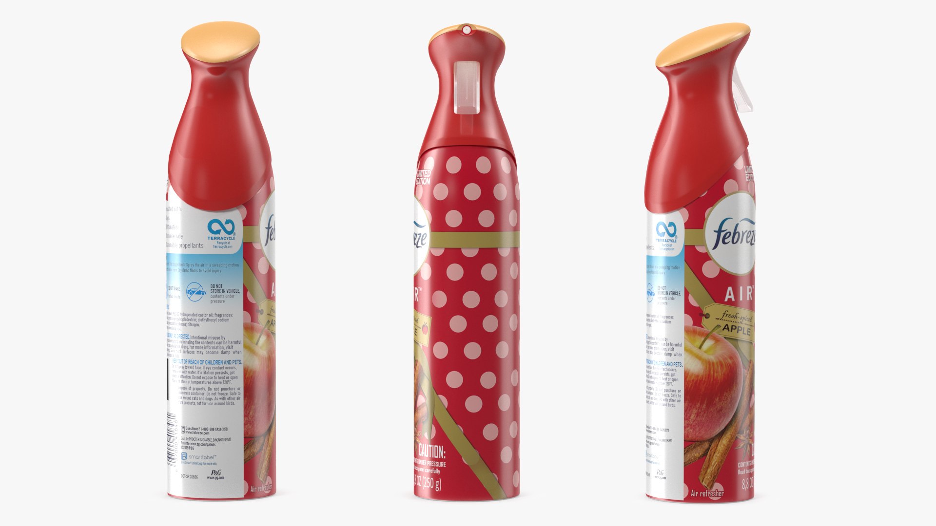 Air Freshener Febreze AIR Fresh Spiced Apple 3D model https://p.turbosquid.com/ts-thumb/R8/h9H3XS/v5/airfreshenerfebrezeairfreshspicedapplevray3dmodel005/jpg/1639571428/1920x1080/fit_q87/129cb3e24bf8d7cac975bf7ef5ebd1fee830fda4/airfreshenerfebrezeairfreshspicedapplevray3dmodel005.jpg