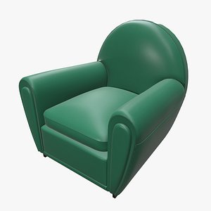 3D Arm chair 34