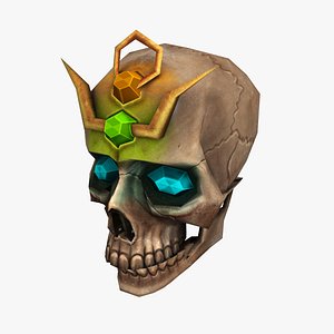 Demilich Undead