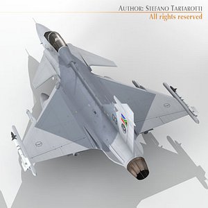 JAS 39 South African Air Force