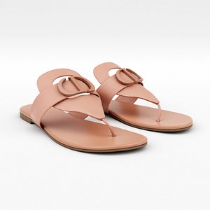 3D 30 montaigne flat