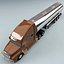 Kenworth T2000 Remorque citerne