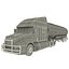 Kenworth T2000 Remorque citerne