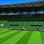 Colección de estadios Euro Polonia y Ucrania