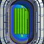 Colección de estadios Euro Polonia y Ucrania
