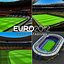 Colección de estadios Euro Polonia y Ucrania