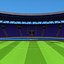 Colección de estadios Euro Polonia y Ucrania