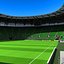 Colección de estadios Euro Polonia y Ucrania