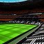 Colección de estadios Euro Polonia y Ucrania